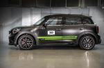 Mini Countryman All4 JCW Dakar 2013 2013 года